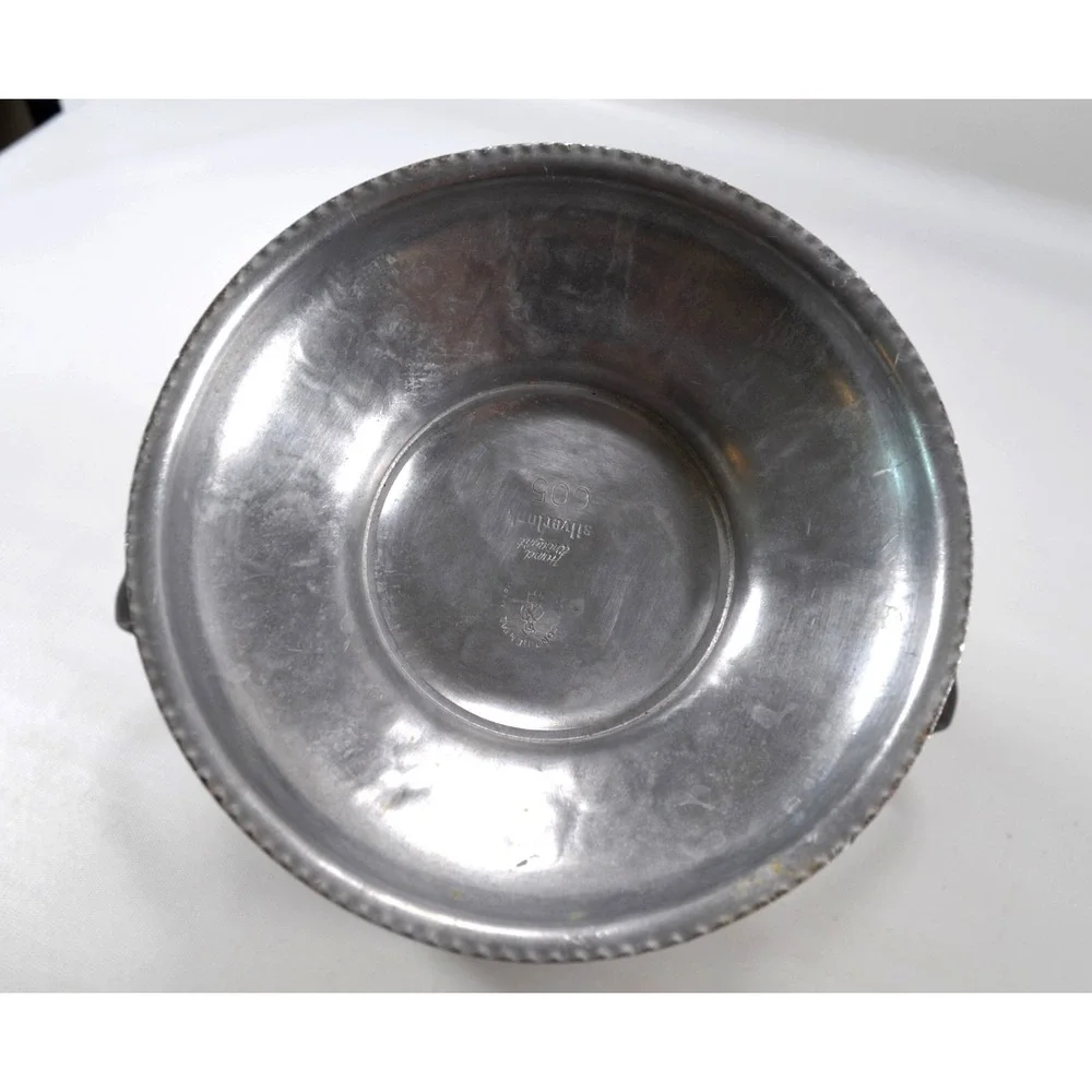 Continental vintage silverlook